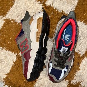 Salehe Bembury New Balance 574 Yurt sneakers